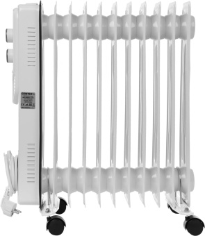 Радиатор масляный Centek CT-6207 2500Вт белый от магазина РЭССИ