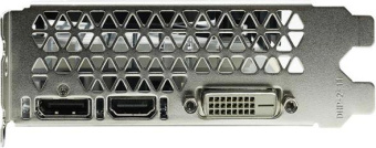 Видеокарта Afox PCI-E AF3050-8GD6H2-V4 NVIDIA GeForce RTX 3050 8Gb 128bit GDDR6 1552/14000 DVIx1 HDMIx1 DPx1 HDCP Ret от магазина РЭССИ