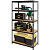 Стеллаж ПРАКТИК SBL 180KD-120x40-5 S24499375309 от магазина РЭССИ