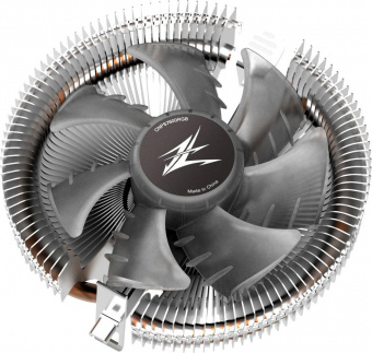 Устройство охлаждения(кулер) Zalman CNPS7600 RGB Soc-AM5/AM4/1151/1200/2066/1700 4-pin 16-27dB Al+Cu 95W 250gr LED Ret от магазина РЭССИ