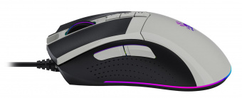 Мышь A4Tech Bloody W90 Max белый/черный оптическая (10000dpi) USB (10but) от магазина РЭССИ