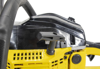 Бензопила Eurolux GS-5218 2800Вт 3.8л.с. дл.шины:18" (45cm) (70/6/26) от магазина РЭССИ