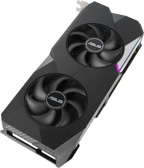 Видеокарта Asus PCI-E 4.0 DUAL-RX7900XT-O20G AMD Radeon RX 7900XT 20Gb 320bit GDDR6 2175/20000 HDMIx1 DPx3 HDCP Ret от магазина РЭССИ