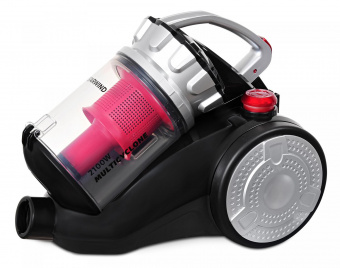 Пылесос Starwind SCM4410 2100Вт графит/бордовый от магазина РЭССИ