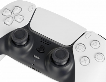 Геймпад Беспроводной PlayStation DualSense белый для: PlayStation 5 (CFI-ZCT1W) от магазина РЭССИ