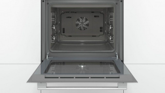 Духовой шкаф Электрический Bosch HBJ558YW0Q белый от магазина РЭССИ