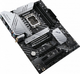 Материнская плата Asus PRIME Z690-P WIFI Soc-1700 Intel Z690 4xDDR5 ATX AC`97 8ch(7.1) 2.5Gg RAID+HDMI+DP от магазина РЭССИ