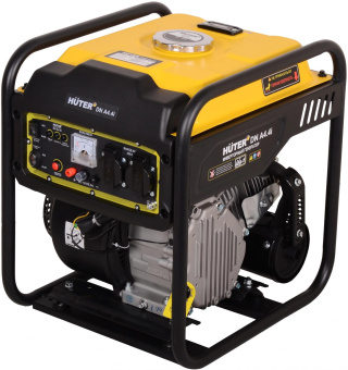 Генератор Huter DN А4,4i 4кВт от магазина РЭССИ