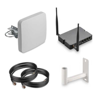 Комплект 3G/4G интернета KSS15-R4 от магазина РЭССИ