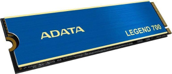 Накопитель SSD A-Data PCIe 3.0 x4 512GB ALEG-700-512GCS Legend 700 M.2 2280 от магазина РЭССИ