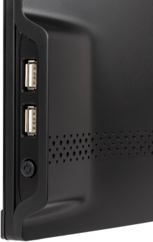 Моноблок Hiper V4 23.8" Full HD PG G6405 (4.1) 8Gb SSD128Gb UHDG 610 Linux Astra GbitEth WiFi BT 120W Cam черный 1920x1080 от магазина РЭССИ