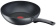 Сковорода ВОК (WOK) Tefal Easy Chef G2701972 круглая 28см ручка несъемная (без крышки) темно-серый (2100118272) от магазина РЭССИ