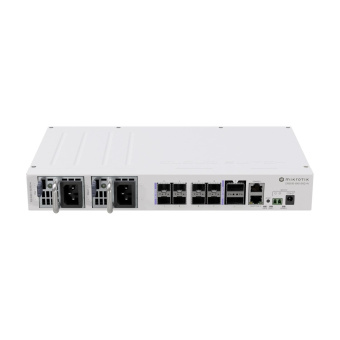Коммутатор MikroTik CRS510-8XS-2XQ-IN (L3) 8xSFP28 2xQSFP28 управляемый от магазина РЭССИ