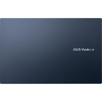 Ноутбук Asus VivoBook X1502ZA-BQ1858 Core i5 12500H 16Gb SSD512Gb Intel Iris Xe graphics 15.6" IPS FHD (1920x1080) noOS blue WiFi BT Cam (90NB0VX1-M02NC0) от магазина РЭССИ