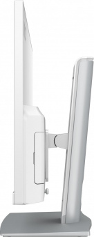 Моноблок MSI Modern AM242P 12M-619XRU 23.8" Full HD i5 1240P (1.7) 16Gb SSD256Gb Iris Xe noOS GbitEth WiFi BT 120W клавиатура мышь Cam белый 1920x1080 от магазина РЭССИ