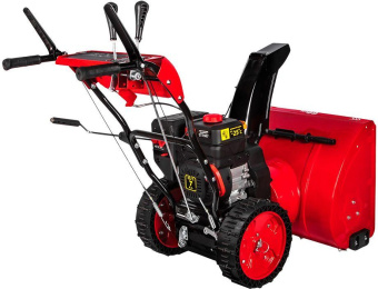 Снегоуборщик бензин. DDE ST7067 4.4кВт 7л.с. от магазина РЭССИ