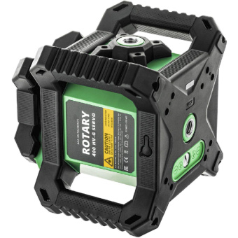 Профессиональный лазерный нивелир ADA ROTARY 400 HV-G SERVO А00584 от магазина РЭССИ