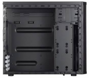 Корпус Fractal Design Core 1100 черный без БП mATX 1x120mm 1xUSB2.0 1xUSB3.0 audio от магазина РЭССИ