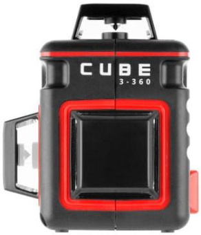 Лазерный уровень ADA CUBE 3-360 Basic Edition А00559 от магазина РЭССИ