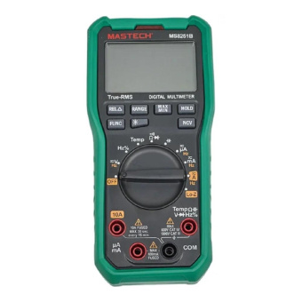 Профессиональный мультиметр Mastech ms8251b 13-2102 от магазина РЭССИ