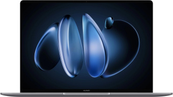 Ноутбук Huawei MateBook 14 FlemingH Core Ultra 5 125H 16Gb SSD512Gb Intel Arc 14" OLED Touch 2K (2880x1920) Windows 11 Home grey WiFi BT Cam (53014APJ) от магазина РЭССИ