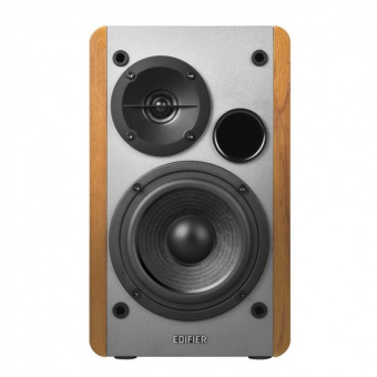 Колонки Edifier R1280T 2.0 серебристый/орех 42Вт от магазина РЭССИ