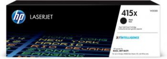 Картридж лазерный HP 415X W2030X черный (7500стр.) для HP LJ M454/MFP M479 от магазина РЭССИ