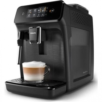 Кофемашина Philips EP1220/00 1500Вт черный от магазина РЭССИ