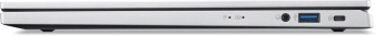 Ноутбук Acer Extensa 15 EX215-34-P16А N-series N200 16Gb SSD256Gb Intel UHD Graphics 15.6" IPS FHD (1920x1080) noOS silver WiFi BT Cam (NX.EHTCD.009) от магазина РЭССИ