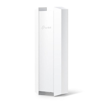 Точка доступа TP-Link EAP610 AX1800 10/100/1000BASE-TX белый от магазина РЭССИ