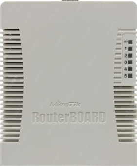Mikrotik RouterBOARD 260GSP электронное устройство от магазина РЭССИ