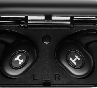 Гарнитура внутриканальные Harper HB-510 черный беспроводные bluetooth в ушной раковине (H00002183) от магазина РЭССИ