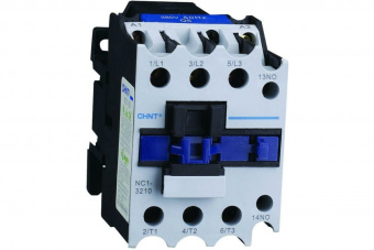 Контактор NC1-25xx (10 3P+1NO 25А AC 230V 224852) от магазина РЭССИ