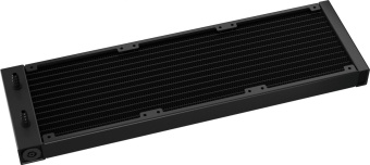 Система водяного охлаждения Deepcool LD360 ARGB Soc-AM5/AM4/1200/1700/1851 черный 4-pin 38.71dB Al LCD 300W 1786gr Ret (R-LD360-BKMSN-G-1) от магазина РЭССИ