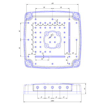 Роутер Rt-Ubx RSIM DS m4 с модемом LTE cat.4 и поддержкой SIM-инжектора от магазина РЭССИ