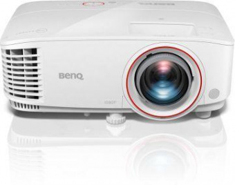 Проектор Benq TH671ST DLP 3000Lm (1920x1080) 10000:1 ресурс лампы:4000часов 1xUSB typeA 2xHDMI 2.7кг от магазина РЭССИ