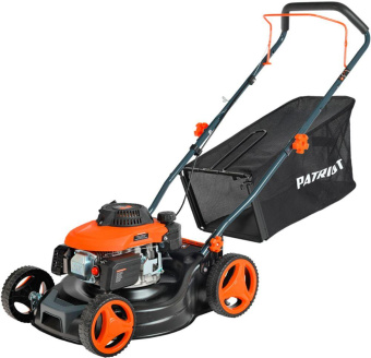 Газонокосилка роторная Patriot PT 400 (512109400) от магазина РЭССИ