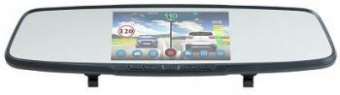 Видеорегистратор с радар-детектором Playme VEGA Touch GPS черный от магазина РЭССИ