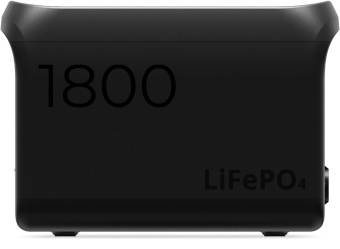 Электростанция портативная TopON Home TOP-H1800 384000mAh 12A QC3.0/PD3.0 6xUSB черный/серый (103762) от магазина РЭССИ