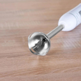 Блендер погружной Scarlett SC-HB42F29 1600Вт белый/серебристый от магазина РЭССИ