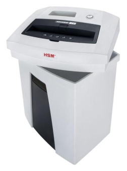 Шредер HSM Securio C16-4x25 фрагменты 7лист. 25лтр. скрепки скобы пл.карты от магазина РЭССИ