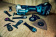 Картинка Многофункциональный инструмент Makita DTM52RTJX1 синий/черный от магазина РЭССИ Многофункциональный инструмент Makita DTM52RTJX1 синий/черный от магазина РЭССИ