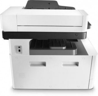 МФУ лазерный HP LaserJet Pro M443nda (8AF72A) A3 Duplex Net белый/черный от магазина РЭССИ