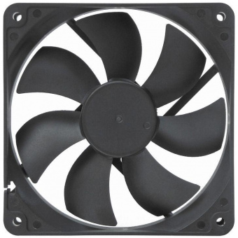 Вентилятор Glacialtech GT ICE 12 120x120mm 3-pin 4-pin (Molex)19dB 117gr Ret от магазина РЭССИ