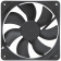 Вентилятор Glacialtech GT ICE 12 120x120mm 3-pin 4-pin (Molex)19dB 117gr Ret от магазина РЭССИ