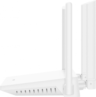 Роутер беспроводной Huawei WiFi AX2 WS7001-22 (53030ADX) AX1500 10/100/1000BASE-T белый от магазина РЭССИ