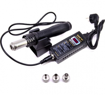 Паяльная станция термовоздушная M&R 887 от магазина РЭССИ