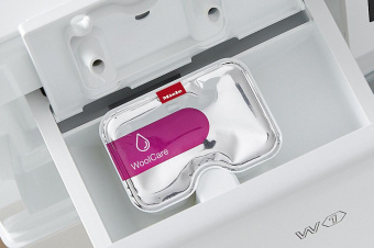 Стиральная машина Miele WCR 870 WPS EU1 WM класс: A+++ загр.фронтальная макс.:9кг белый от магазина РЭССИ