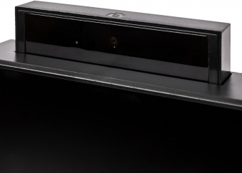 Моноблок Hiper V6 23.8" Full HD i3 12100 (3.3) 16Gb SSD1Tb UHDG 730 CR Linux Astra GbitEth WiFi BT 120W клавиатура мышь Cam черный 1920x1080 от магазина РЭССИ