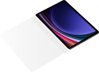 Чехол-крышка Samsung для Samsung Galaxy Tab S9 NotePaper Screen поликарбонат/полиуретан белый (EF-ZX712PWEGRU) от магазина РЭССИ